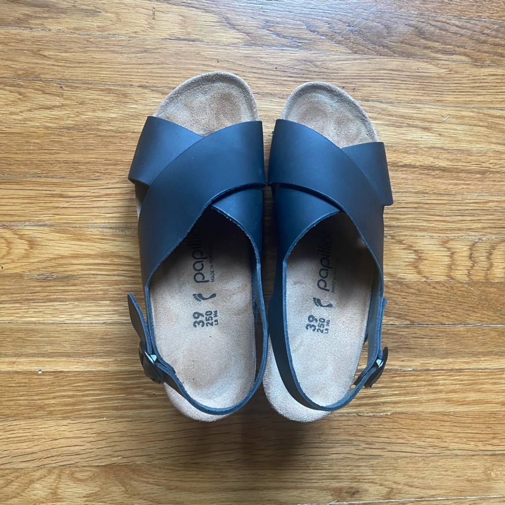 Birkenstock Wedge Sandals